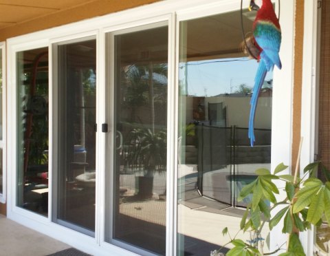 patio sliding glass door
