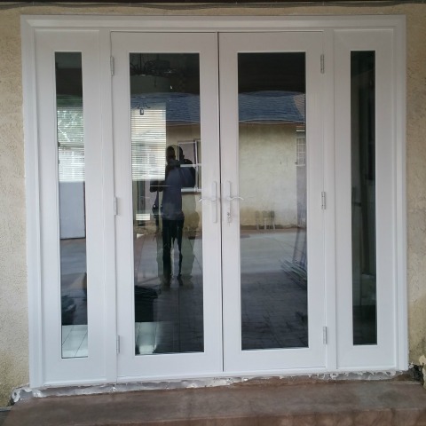 patio door