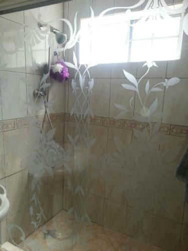 shower enclosure